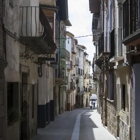 El Portal Del Somontano Estadilla