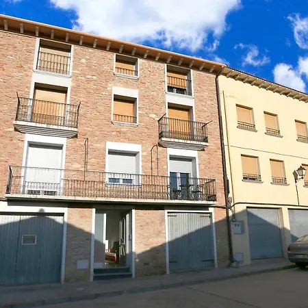 El Portal Del Somontano Apartment