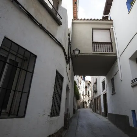 El Portal Del Somontano Apartment